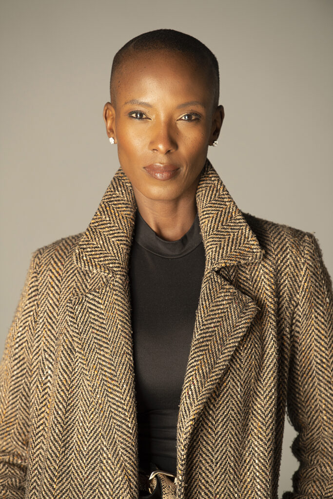 Corporate Headshot Professional Female LinkedIn photoshoot by Kevin Mark Pass makeup by Storm Pass Makeup