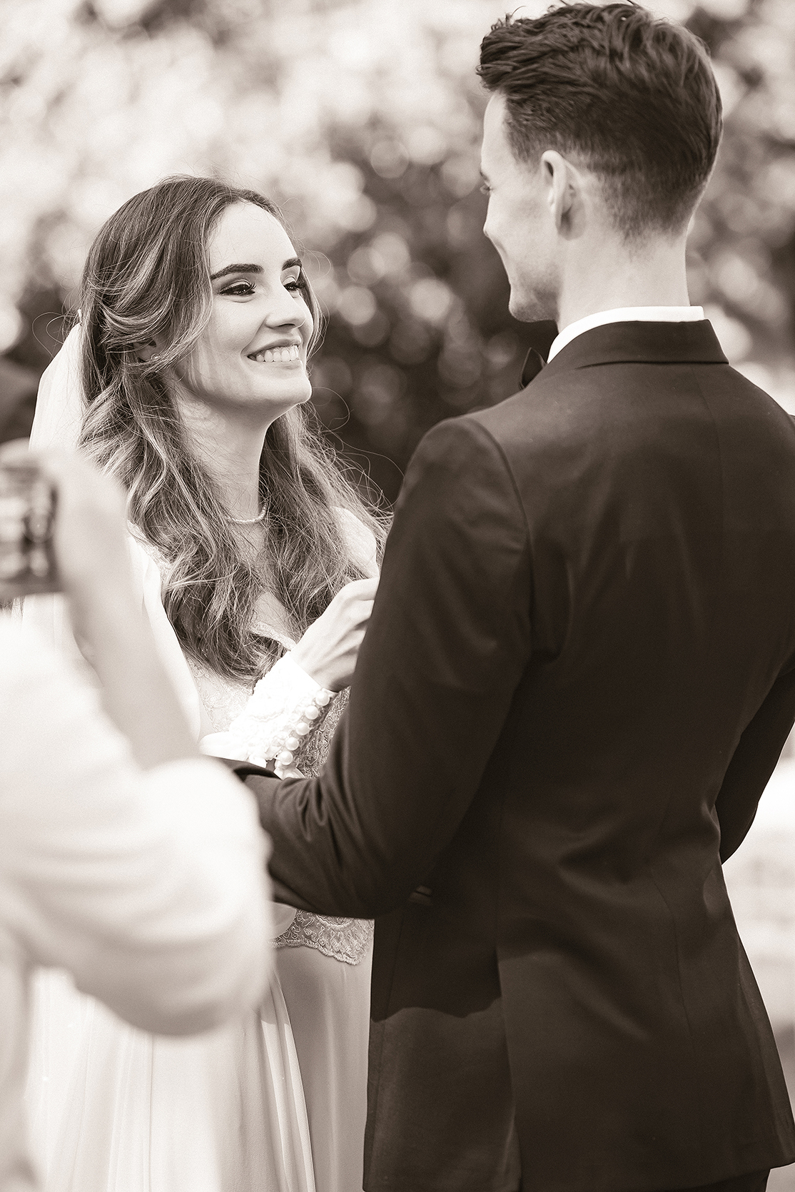 Bespoke Wedding Photography packages including Makeup Storm Pass Makeup